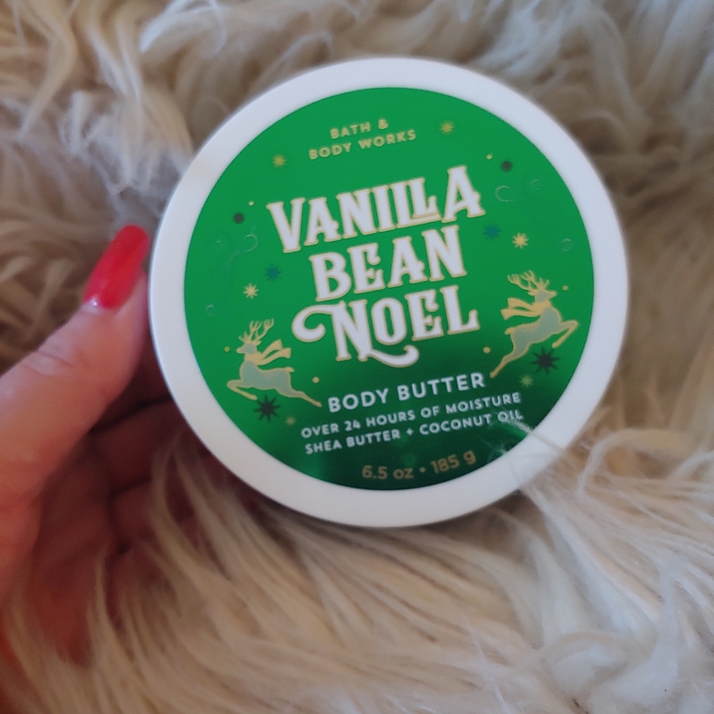Body butter
